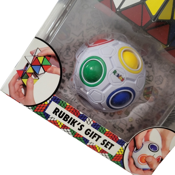 ⭐️Rubik's Gift Set - Picture 3 of 4